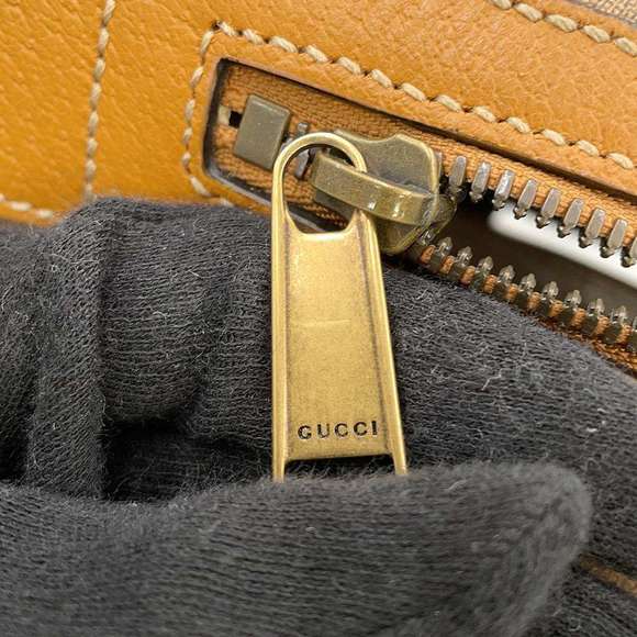 Gucci Mini GG Supreme Mickey Mouse Backpack Small - Picture 10 of 12